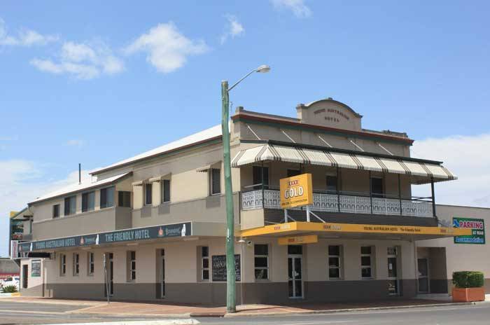 Coonarr QLD Palm Beach Accommodation