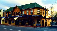 Queens Arms Hotel - Accommodation Rockhampton