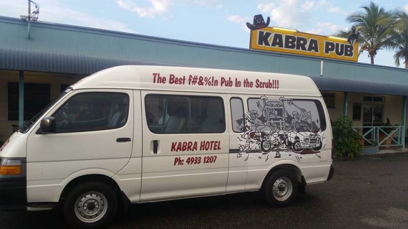 Kabra QLD QLD Tourism