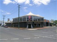 Victoria Tavern - Accommodation Rockhampton