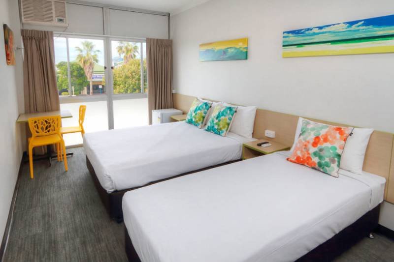 Palm Beach QLD St Kilda Accommodation