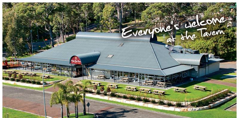 Rsl Clubs Empire Bay NSW Pubs Sydney