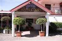 Kams Court - Accommodation NSW