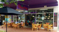 The Happy Frog - Lightning Ridge Tourism