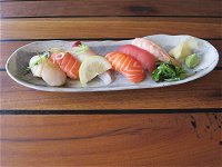 Sabi Sushi Cafe - Accommodation Redcliffe