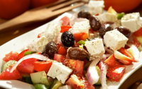 Kafenes Greek Restaurant - Dalby Accommodation