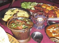 Ashiana Indian Restaurant - Accommodation Mount Tamborine