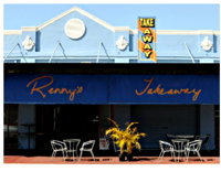 Rennys Cafe  Takeaway - Mount Gambier Accommodation