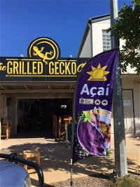 The Grilled Gecko Cafe - Accommodation Rockhampton
