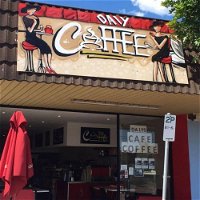 Daly Coffee Den - Grafton Accommodation