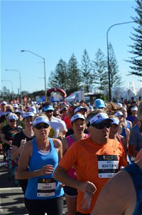 7 Sunshine Coast Marathon - Accommodation Nelson Bay
