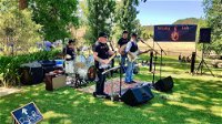 Angas Plains Wines Live in the Vines with the band -Wisky Jak - Australia Accommodation