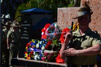 Anzac Day Charters Towers - Redcliffe Tourism