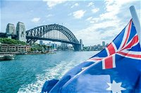 Australia Day Lunch and Dinner Cruises On Sydney Harbour with Sydney Showboats - Tourism Caloundra