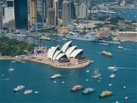 Australia Day Sydney Harbour Cruises - WA Accommodation