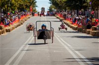 Australian Billy Cart Championships - Redcliffe Tourism