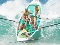 Australian Surf Rowers League Open - Redcliffe Tourism