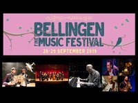 Bellingen Fine Music Festival - New South Wales Tourism 