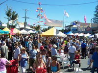 Byron Bay Community Market - Palm Beach Accommodation