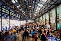 Carriageworks Farmers Market - Tourism Canberra