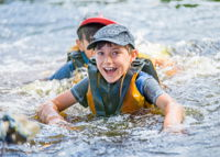 Cave Hill Creek Summer Camp - New South Wales Tourism 