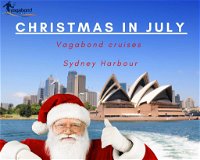 Christmas in July Lunch Cruise in Sydney Harbour - New South Wales Tourism 