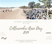 Collarenebri Races - Accommodation Rockhampton