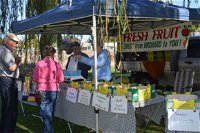 Corowa Rotary Federation Festival Market - Redcliffe Tourism