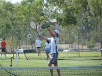 Corowa Easter Lawn Tennis Tournament - New South Wales Tourism 