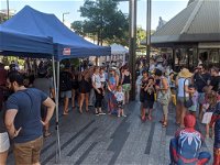 Cotters Market Townsville - ACT Tourism