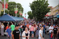 Cowra Christmas Street Festival - New South Wales Tourism 