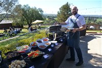 Daddy's Day Out at Borambola Wines by The Roundabout Restaurant - Redcliffe Tourism