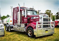 Dane Ballinger Memorial Truck Show - Redcliffe Tourism