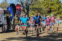 Duval Dam Buster Trail Run - Redcliffe Tourism