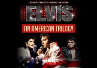 Elvis - An American Trilogy - New South Wales Tourism 