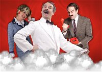 Faulty Towers The Dining Experience at Castlereagh Hotel
