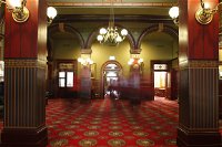 Free Tour of NSW Parliament - WA Accommodation