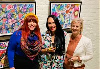 Gatakers Artspace Exhibition Openings - New South Wales Tourism 