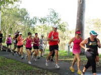 Gladstone Weekly Parkrun - Redcliffe Tourism