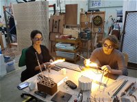Glass Blowing Beginners Workshop Weekend - Redcliffe Tourism