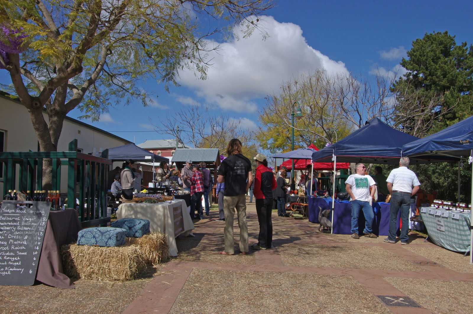 Cumbandry NSW Tourism Adelaide