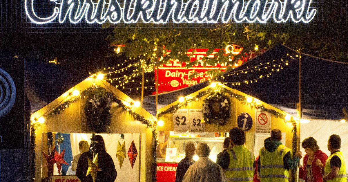 Hahndorf Christmas Market Walking Tours Hahndorf Stays