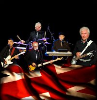 Herman's Hermits with Special Guest Mike Pender - The Six O'Clock Hop - New South Wales Tourism 