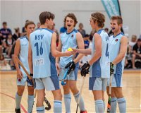 Hockey NSW Indoor State Championship  Open Men - Stayed