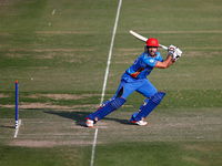 ICC Men's T20 World Cup - Afghanistan v Qualifier A2 - Townsville Tourism