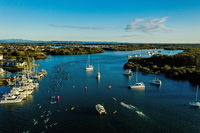 IRONMAN 70.3 Port Macquarie - Tourism Caloundra