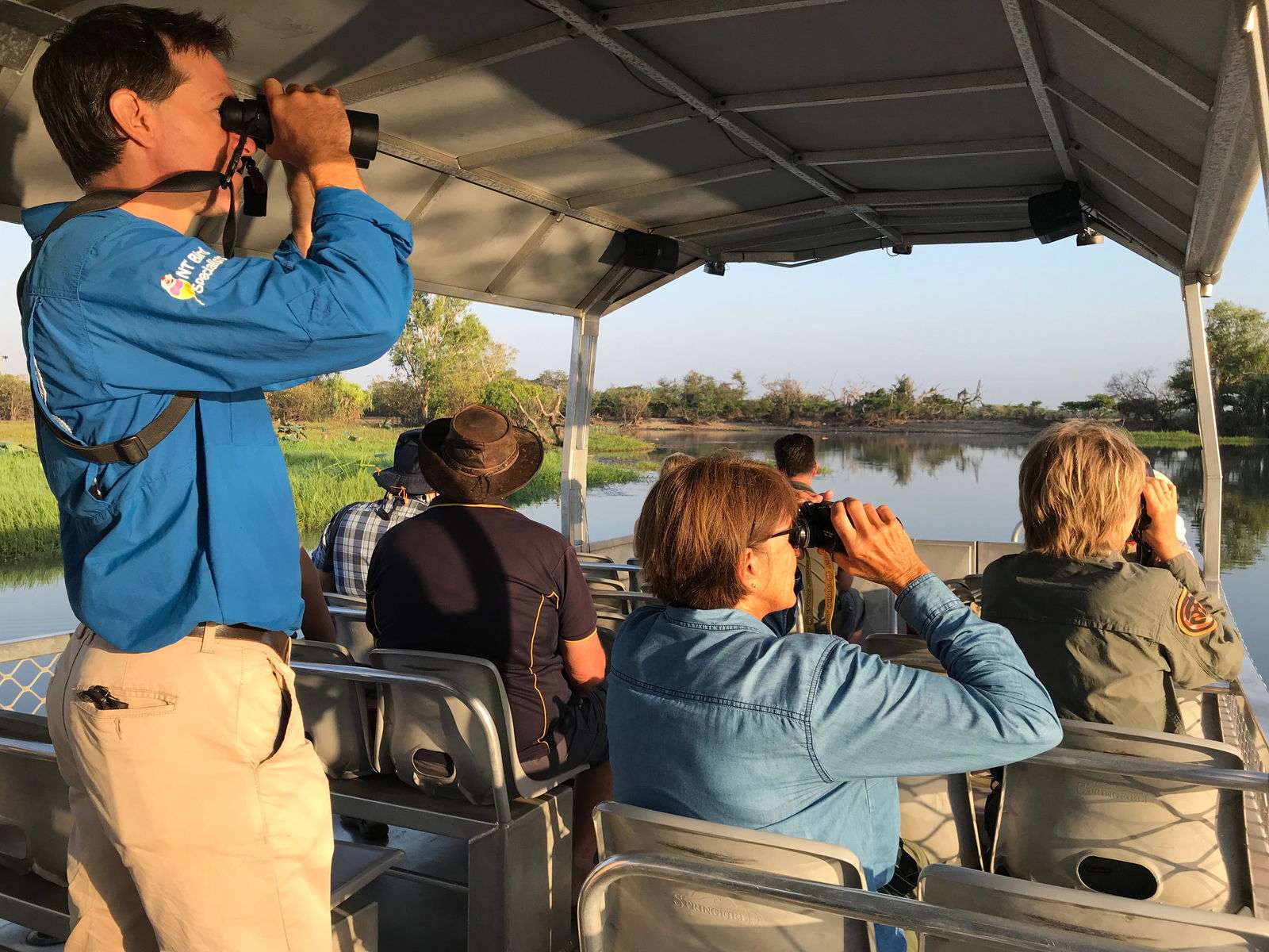 Jabiru NT Tourism Canberra