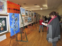 Lake Cargelligo Arts and Crafts Exhibition - Port Augusta Accommodation