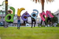 Macquarie Credit Union DREAM Festival - eAccommodation