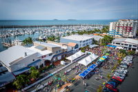 Mackay Marina Run - Townsville Tourism